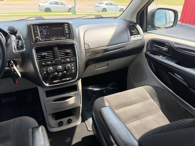 2019 Dodge Grand Caravan SE