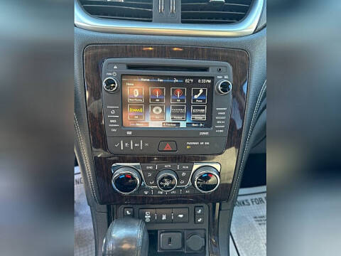 2016 Chevrolet Traverse LT