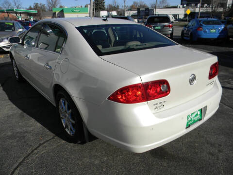 2007 Buick Lucerne CXL V6