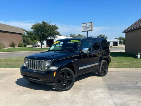 2011 Jeep Liberty for sale at Rolling Wheels LLC in Hesston KS