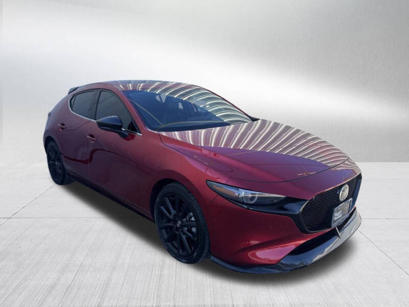 2022 Mazda Mazda3 Hatchback Premium Plus