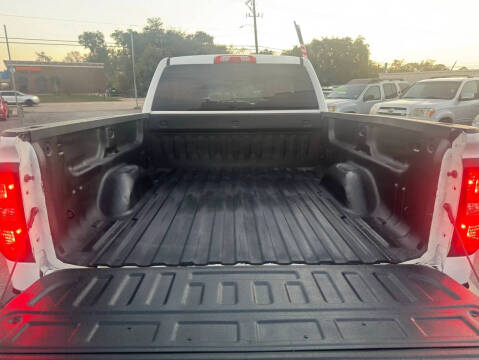 2019 Chevrolet Silverado 1500 LD Work Truck