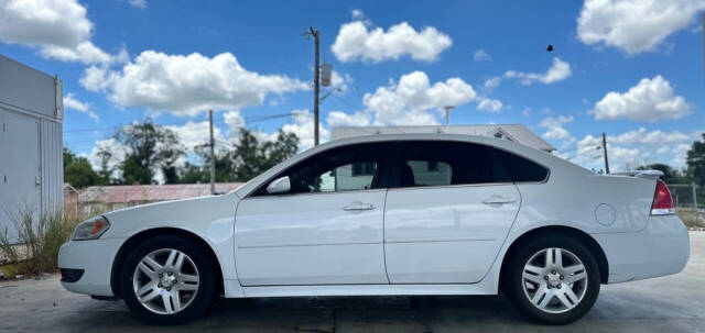 2011 Chevrolet Impala for sale at Kelley Autoplex in San Antonio, TX