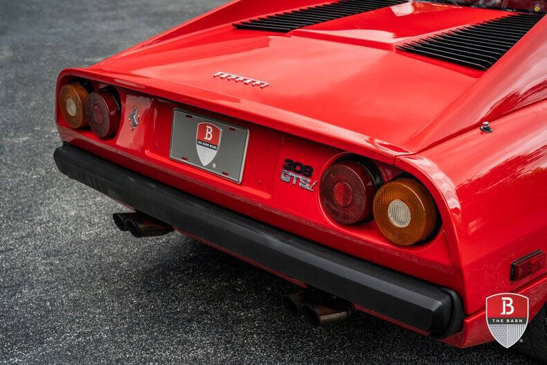 1982 Ferrari 308 GTSI