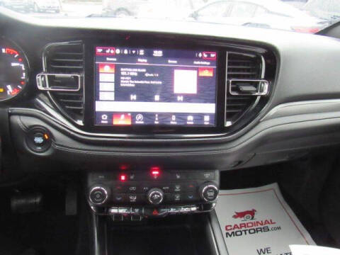 2021 Dodge Durango GT Plus