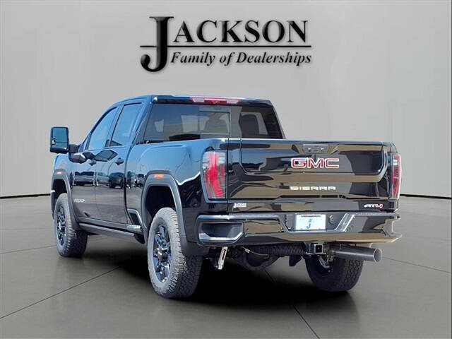 2025 GMC Sierra 2500HD