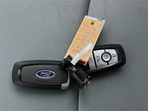 2022 Ford F-150 Lightning Pro