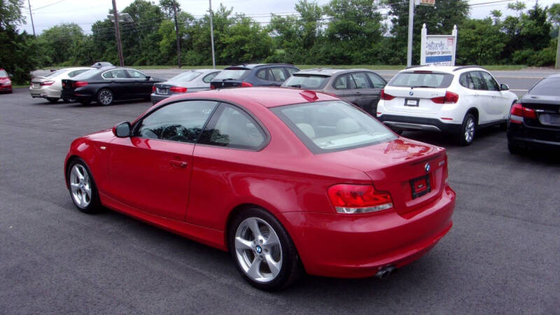 2012 BMW 1 Series 128i
