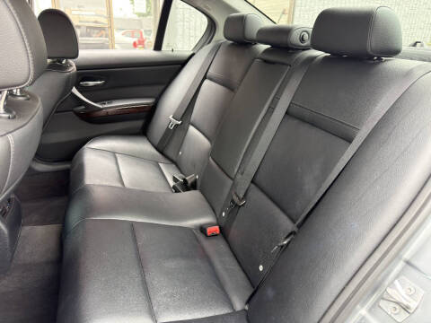 2011 BMW 3 Series 335d