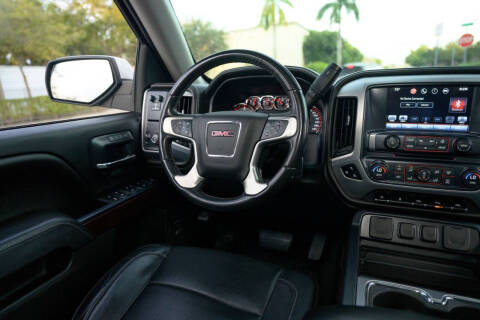 2016 GMC Sierra 1500 SLT