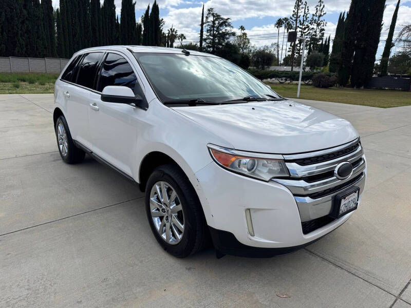 2013 Ford Edge Limited