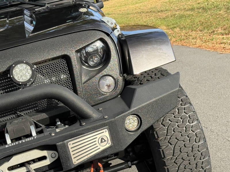 2016 Jeep Wrangler Unlimited