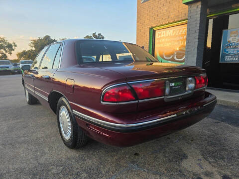1999 Buick LeSabre Custom