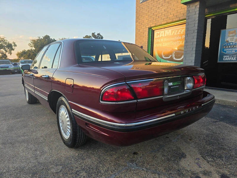 1999 Buick LeSabre Custom