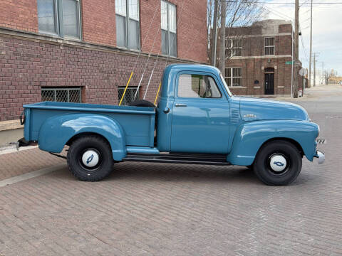 1954 Chevrolet 3100