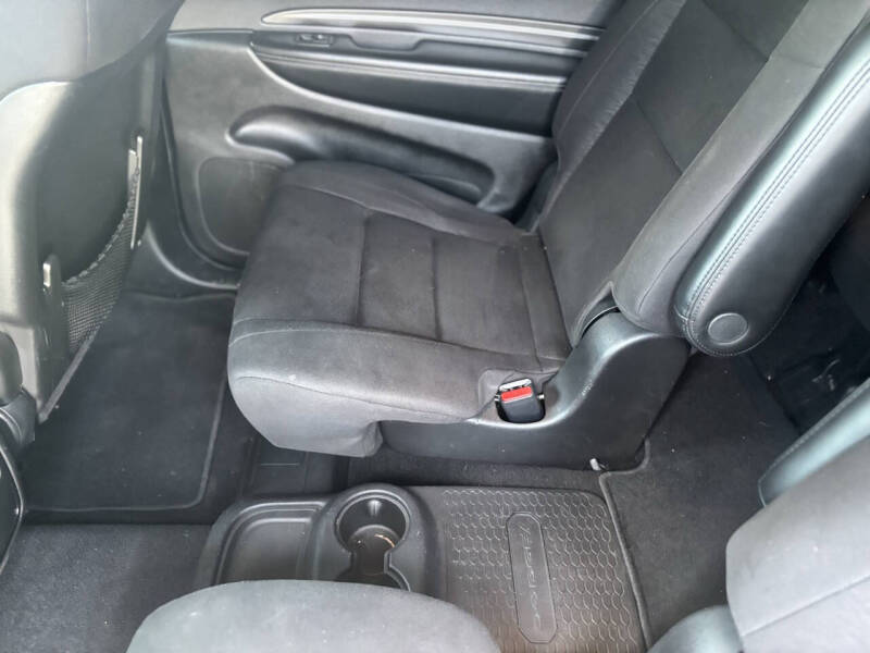 2021 Dodge Durango SXT Plus