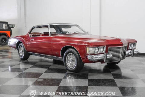 1973 Buick Riviera