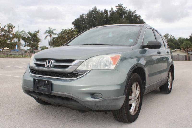 2010 Honda CR-V EX