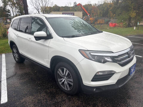 2017 Honda Pilot EX-L