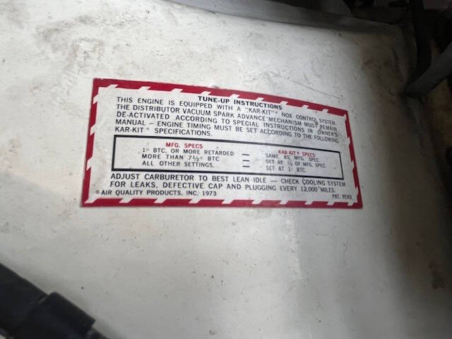 1965 Ford Thunderbird