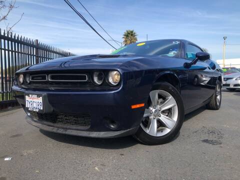2017 Dodge Challenger for sale at Lugo Auto Group in Sacramento CA