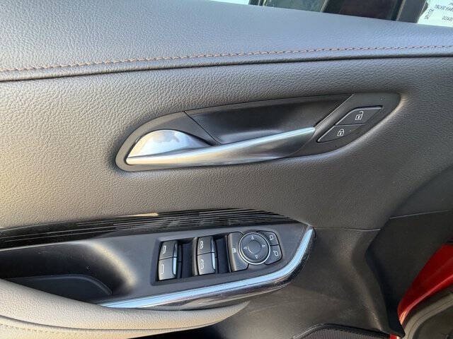 2024 Cadillac XT4 Luxury