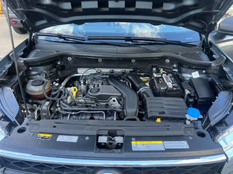 2022 Volkswagen Taos S 4Motion