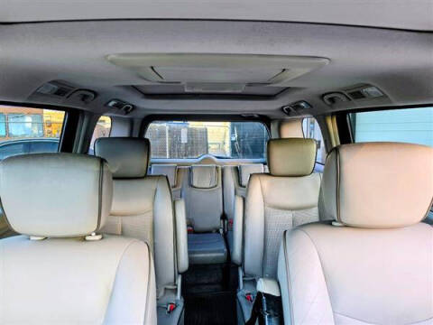 2014 Nissan Quest
