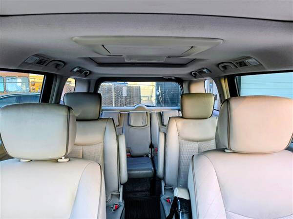 2014 Nissan Quest