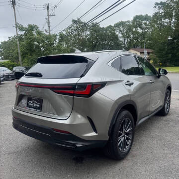2022 Lexus NX 350