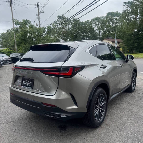 2022 Lexus NX 350