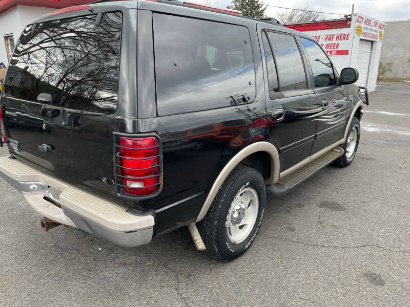 1998 Ford Expedition EDDIE BAUER photo 7