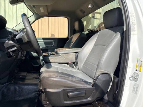 2015 RAM 4500