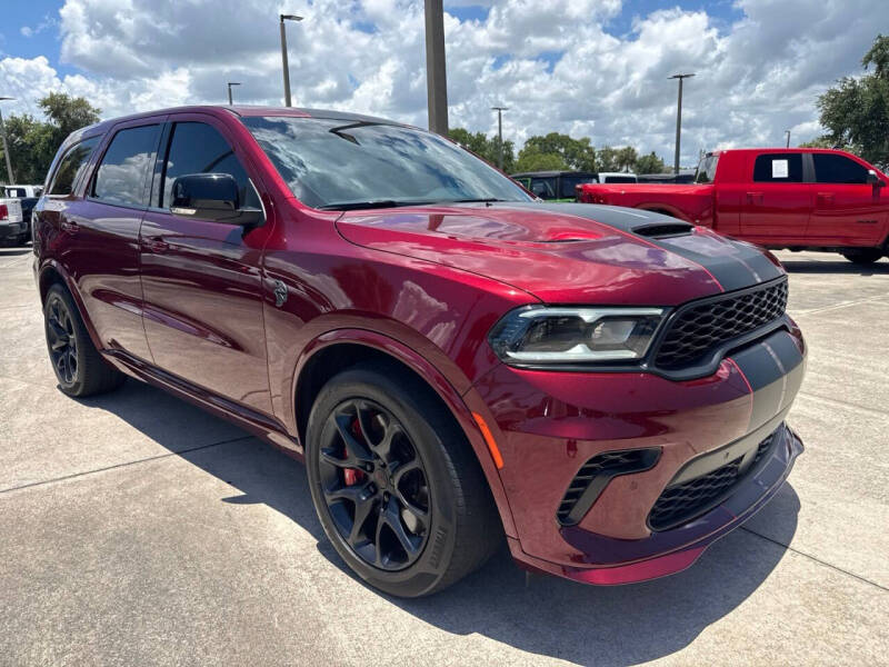 2023 Dodge Durango SRT Hellcat Premium