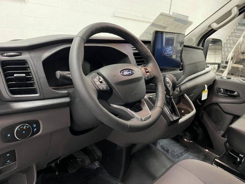 2026 Ford Transit 350