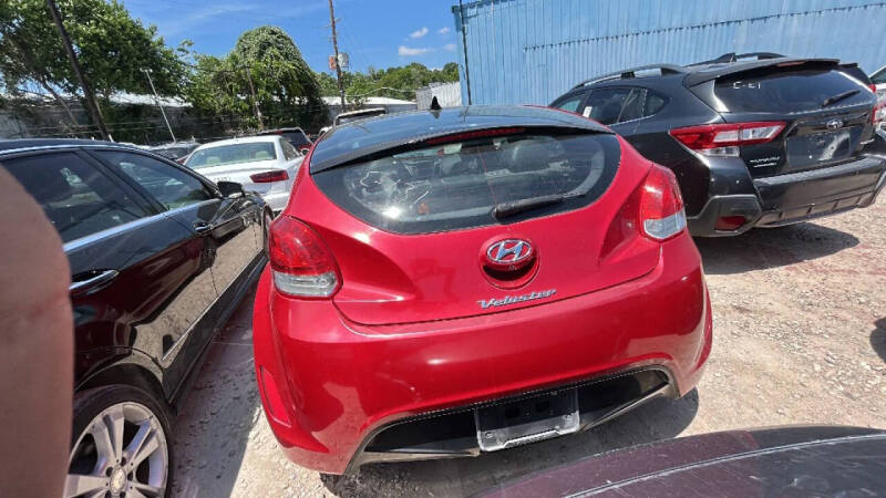 2016 Hyundai Veloster