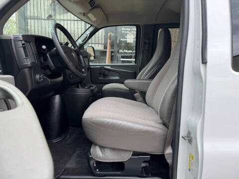 2012 Chevrolet Express LT 2500