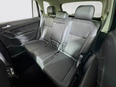 2022 Volkswagen Tiguan SE 4Motion