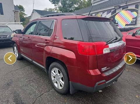 2011 GMC Terrain SLE-1