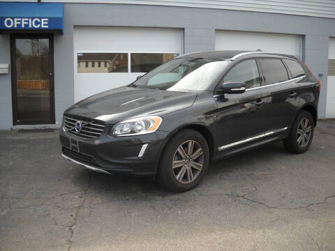 2016 Volvo XC60 for sale at Best Wheels Imports in Johnston RI