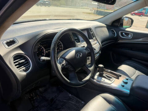 2015 Infiniti QX60
