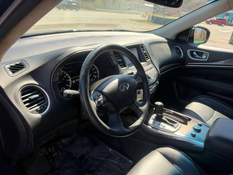 2015 Infiniti QX60
