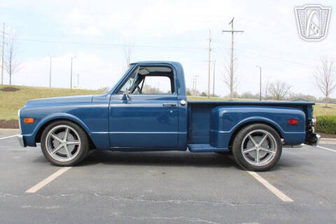 1970 Chevrolet C10