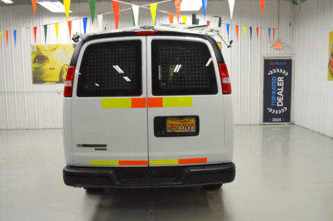 2016 Chevrolet Express 2500