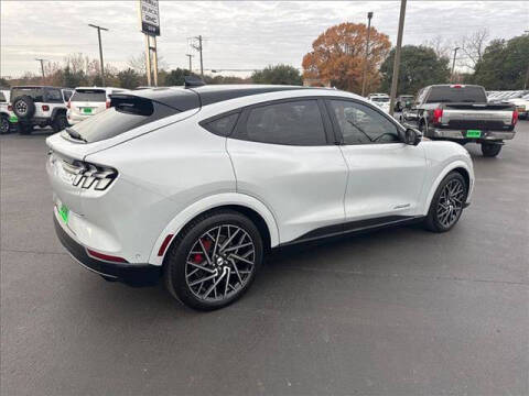 2023 Ford Mustang Mach-E GT