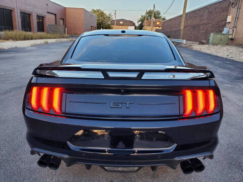 2019 Ford Mustang GT Premium