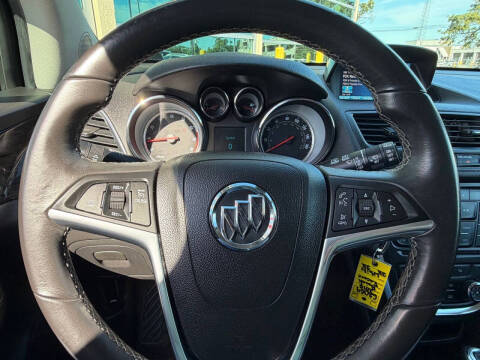 2016 Buick Encore