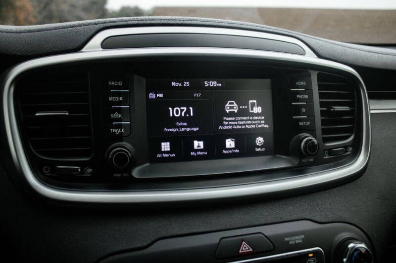 2019 Kia Sorento LX V6