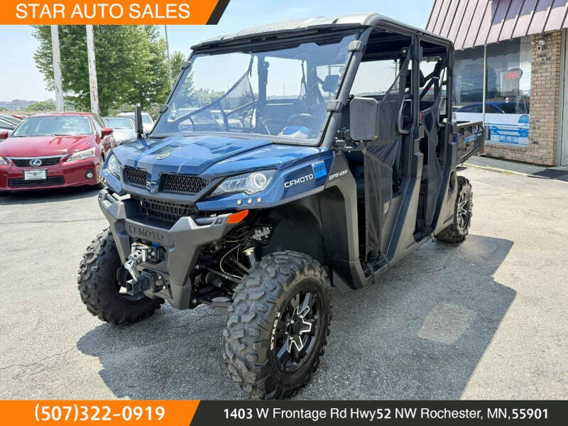 2023 CFMoto CForce 1000