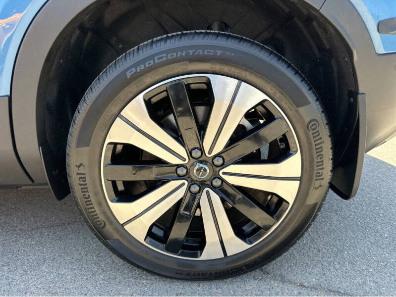 2023 Volvo XC40 Recharge Twin Plus